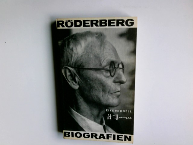 Hermann Hesse : d. Bilderwelt seines Lebens. Röderberg-Taschenbuch ; 37 : Biografien - Middell, Eike