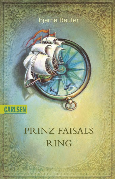 Prinz Faisals Ring - Reuter, Bjarne und Gabriele Haefs