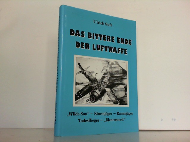 Das bittere Ende der Luftwaffe -