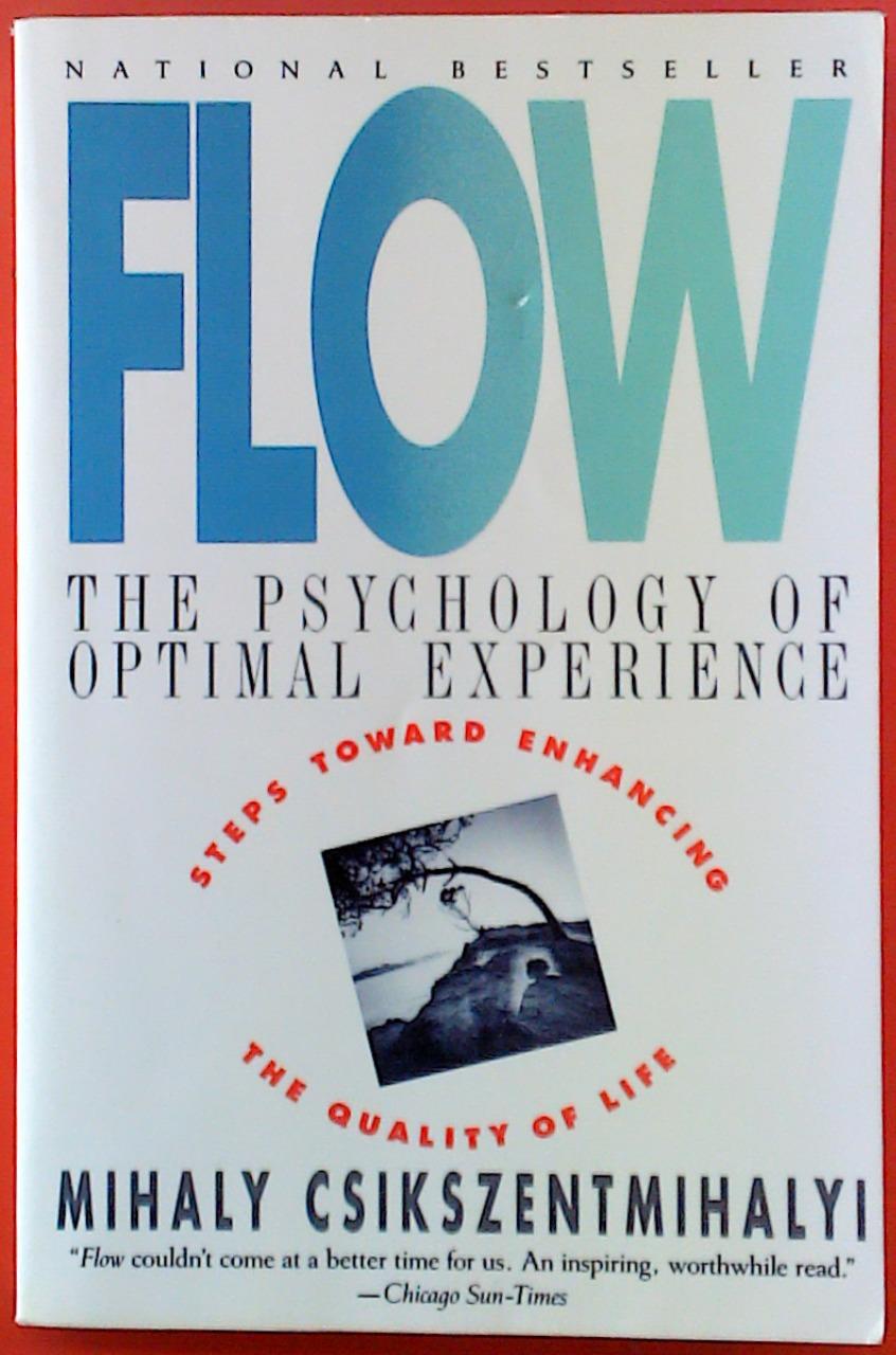 the flow experience csikszentmihalyi