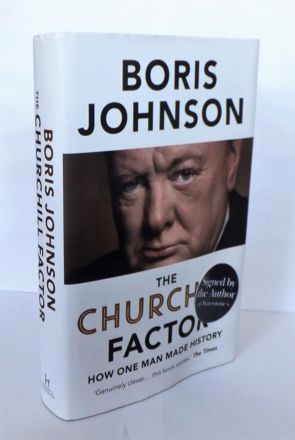 the churchill factor