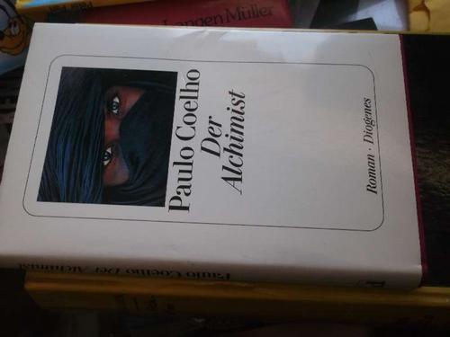 Der Alchimist Ein Roman Von Paulo Coelho Aus Dem Brasilianischen Von Cordula Swoboda Herzog Von Coelho Paulo Pappband 1996 Lausitzer Buchversand