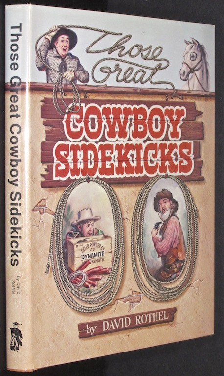 Those Great Cowboy Sidekicks - Rothel, David