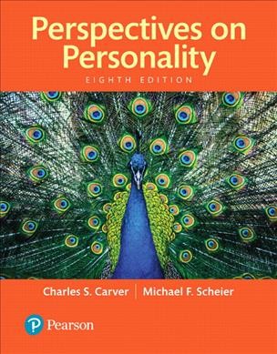 Perspectives On Personality, Books A La Carte by Carver, Charles S.;  Michael F. Scheier, Michael F. Scheier: New (2016) | GreatBookPricesUK