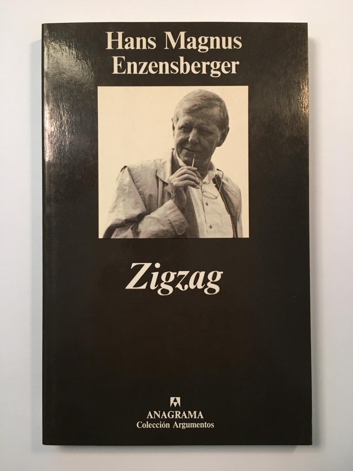 Zigzag - Hans Magnus Enzensberger