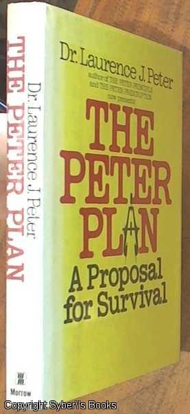The Peter Plan A Proposal for Survival
