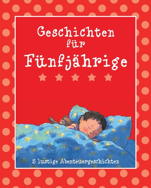 Geschichten für 5-Jährige