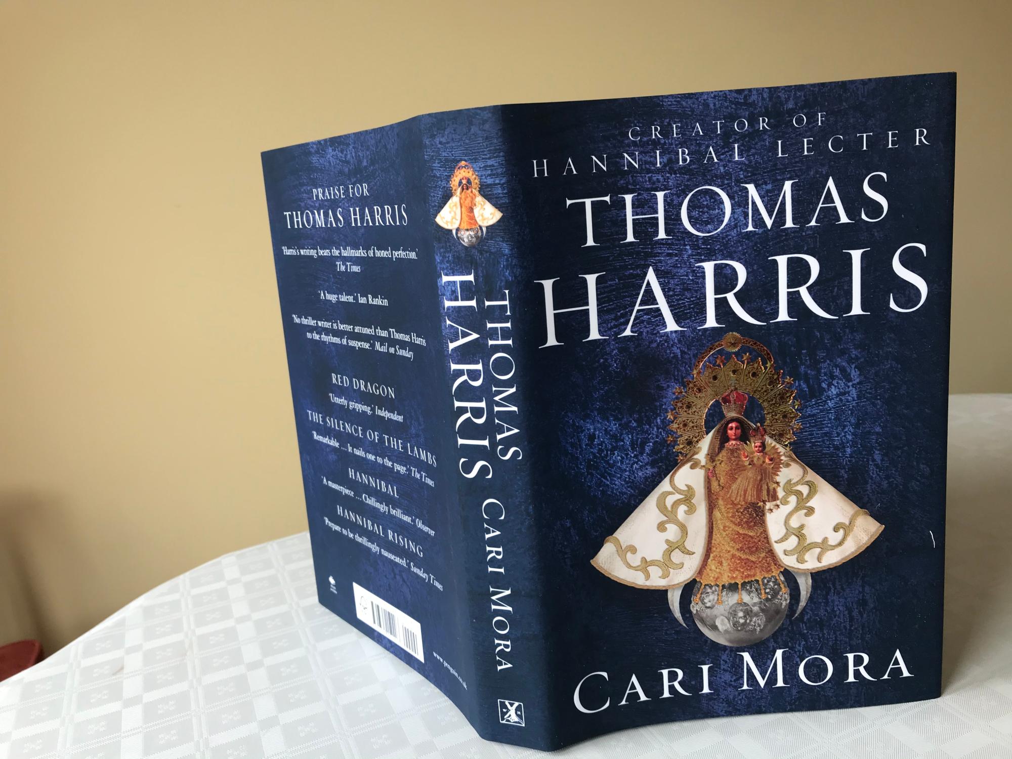 Cari Mora from the creator of Hannibal Lecter by Harris, Thomas New