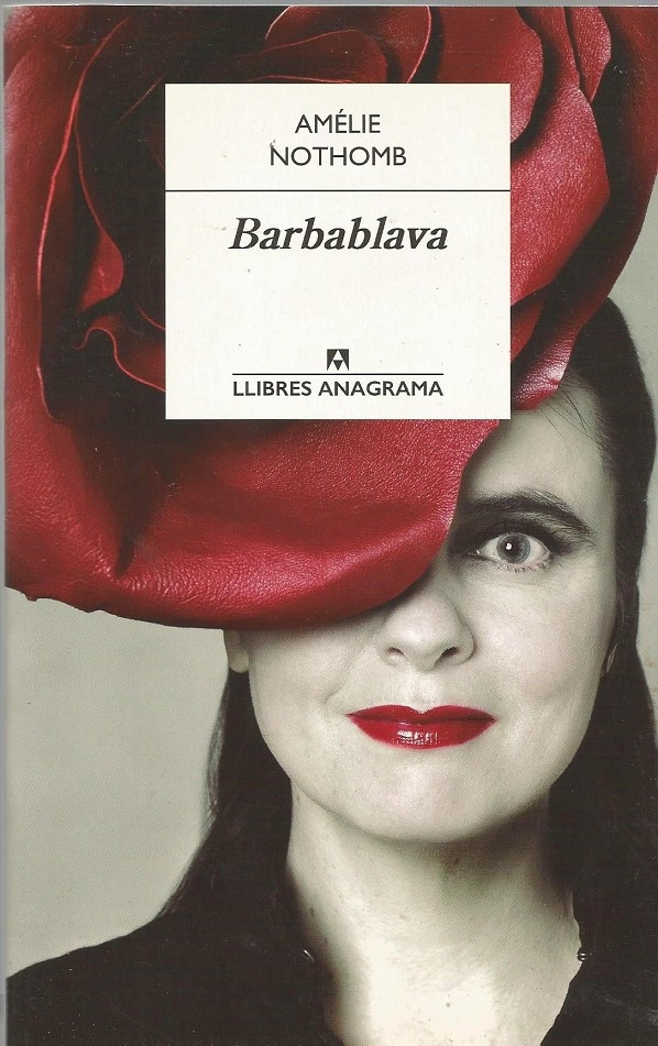 BARBABLAVA. - Nothomb, Amélie