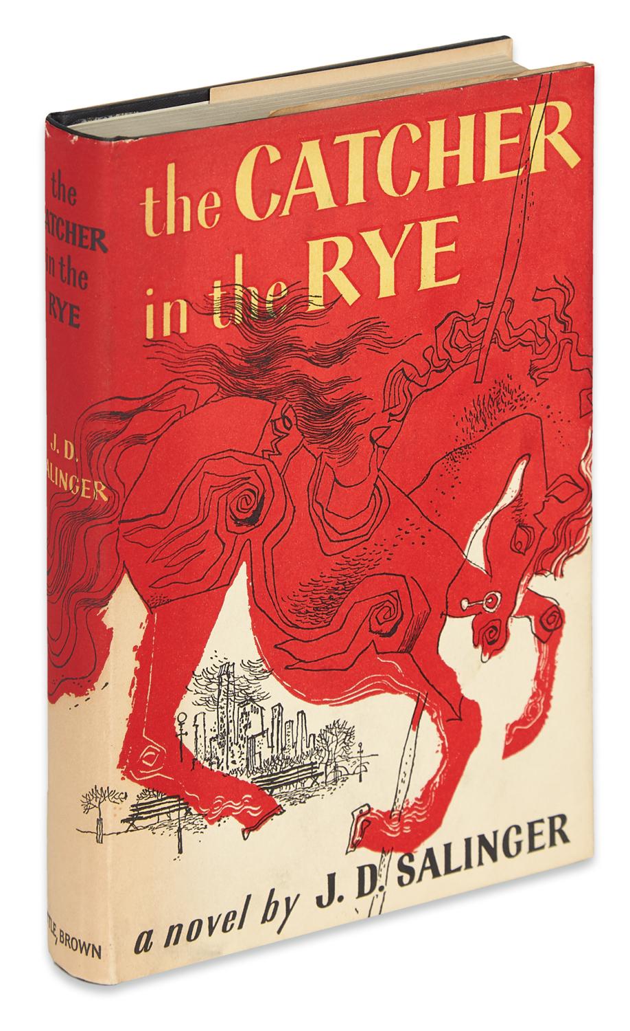 Novel Terjemahan The Catcher in the Rye: Kisah Holden Caulfield dalam ...