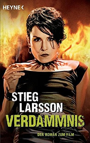 Verdammnis : Roman. Stieg Larsson. Aus dem Schwed. von Wibke Kuhn - Larsson, Stieg und Wibke Kuhn