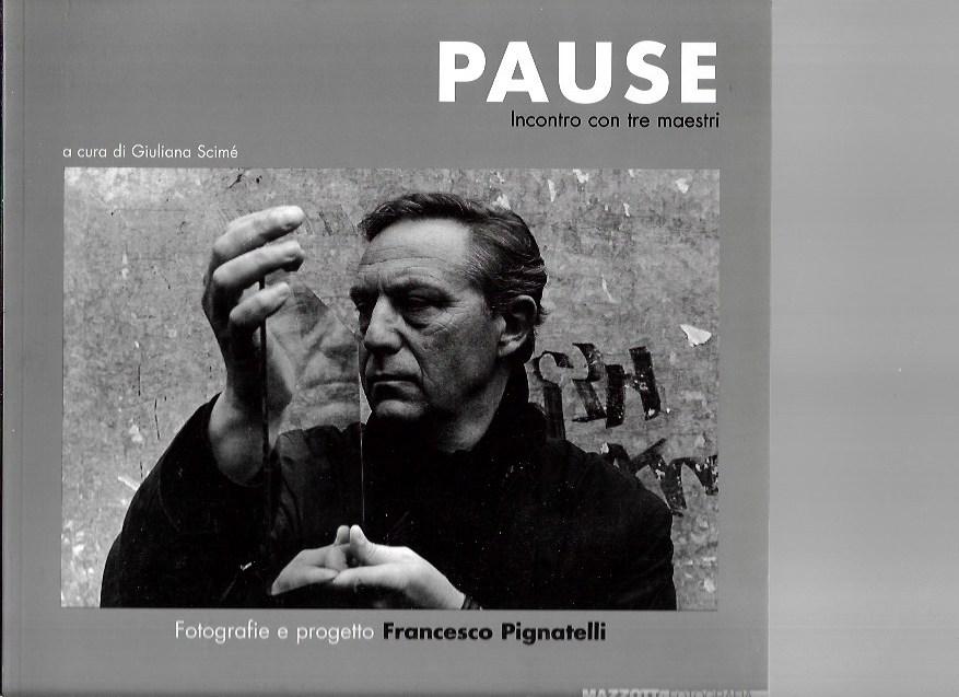 Abebooks Pause: incontri con tre maestri