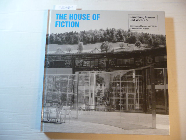The House of Fiction - Unterdörfer, Michaela