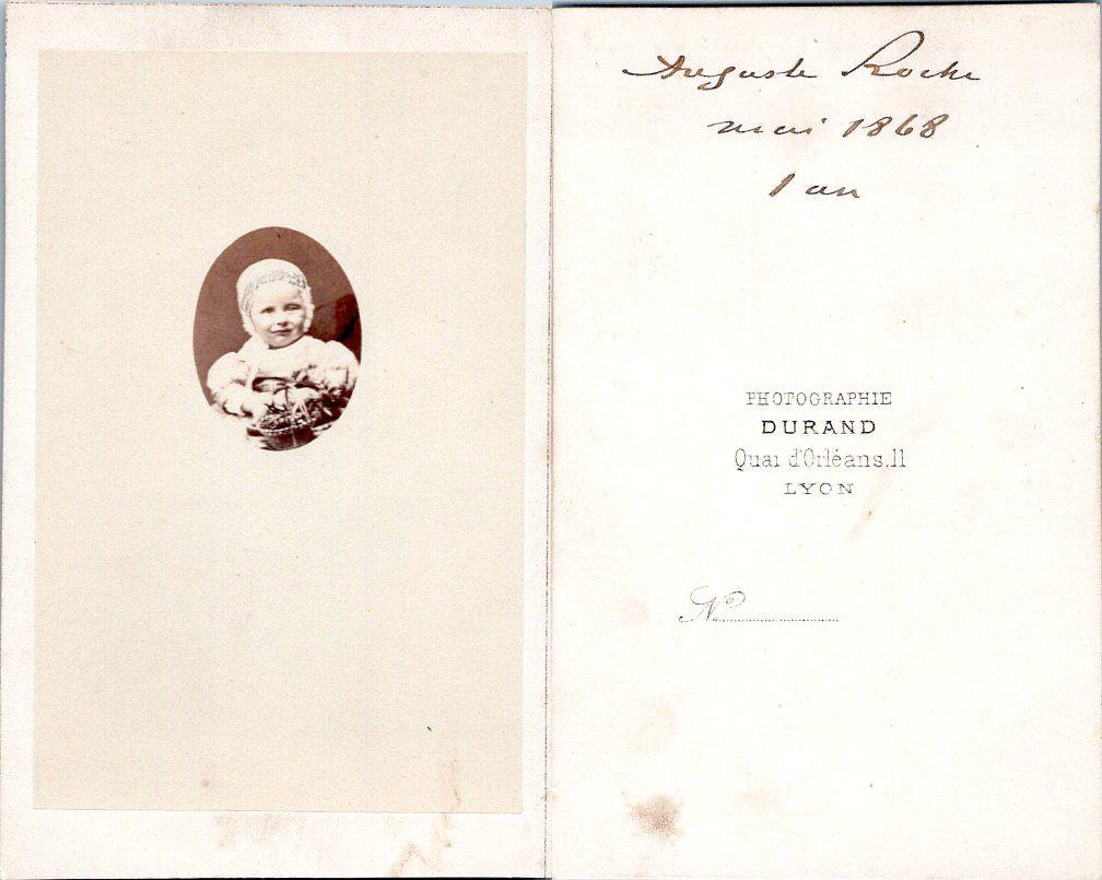 Cdv Durand Lyon Bebe Petit Garcon De 1 An Nomme Auguste Roche 1868 By Photographie Originale Original Photograph 1868 Photograph Photovintagefrance Cdv Durand Lyon Bebe Petit Garcon De 1 An Nomme Auguste Roche 1868 By Photographie Originale Original Photograph 1868 Photograph Photovintagefrance