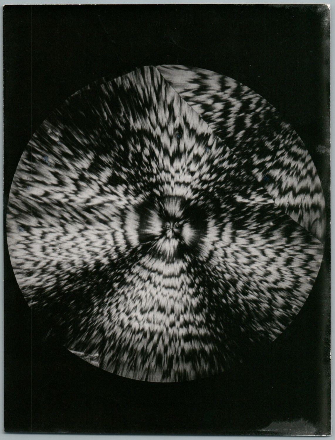 Phot. R. Dizier, Microphotographie Photographie originale / Original photograph [ ]