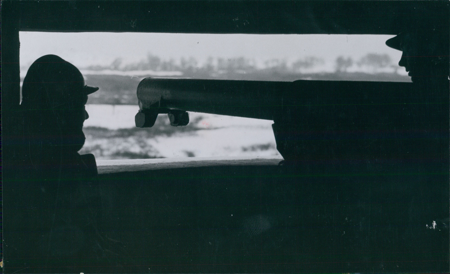 Guerre 39 45 Bunker Arme 1940 Vintage Silver Print By Photographie Originale Original Photograph 1940 Photograph Photovintagefrance