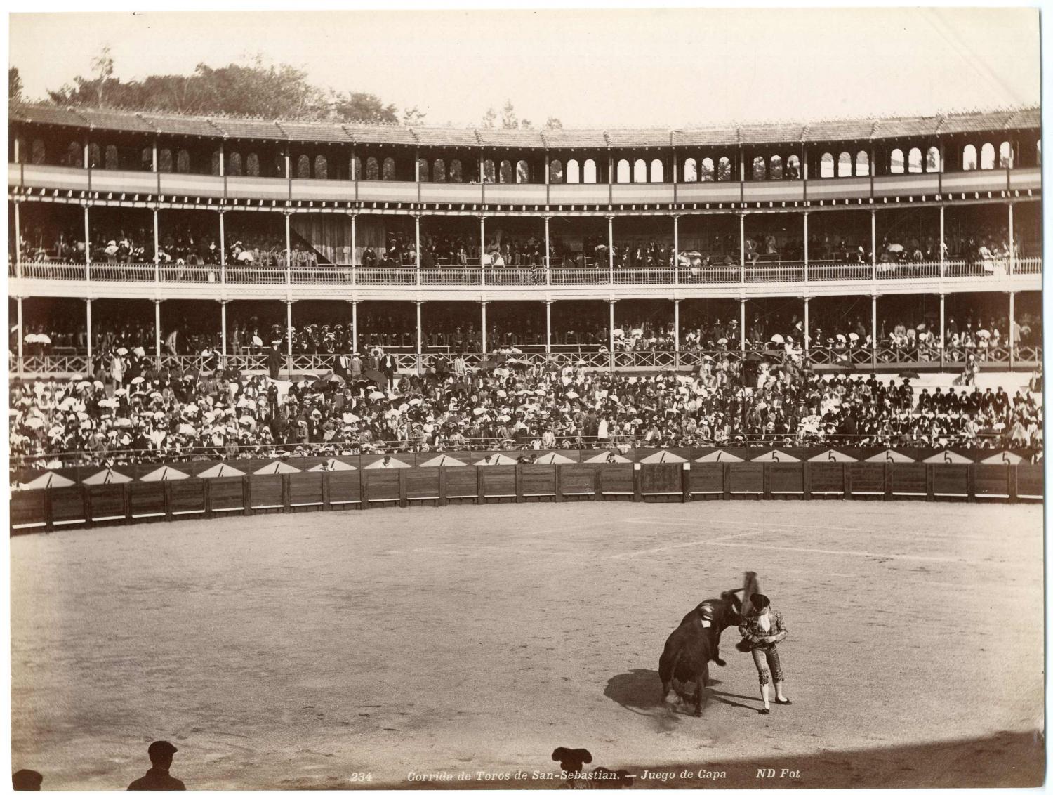 Espagne Espana Saint Sebastien San Sebastian Corrida De Toros Juego De Capa By Photographie Originale Original Photograph 15 Photograph Photovintagefrance Espagne Espana Saint Sebastien San Sebastian Corrida De Toros Juego De Capa By Photographie Originale Original Photograph 15 Photograph Photovintagefrance