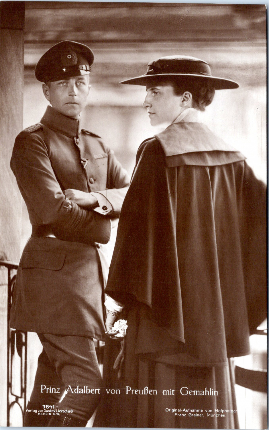 prinz adalbert von preussen - ZVAB