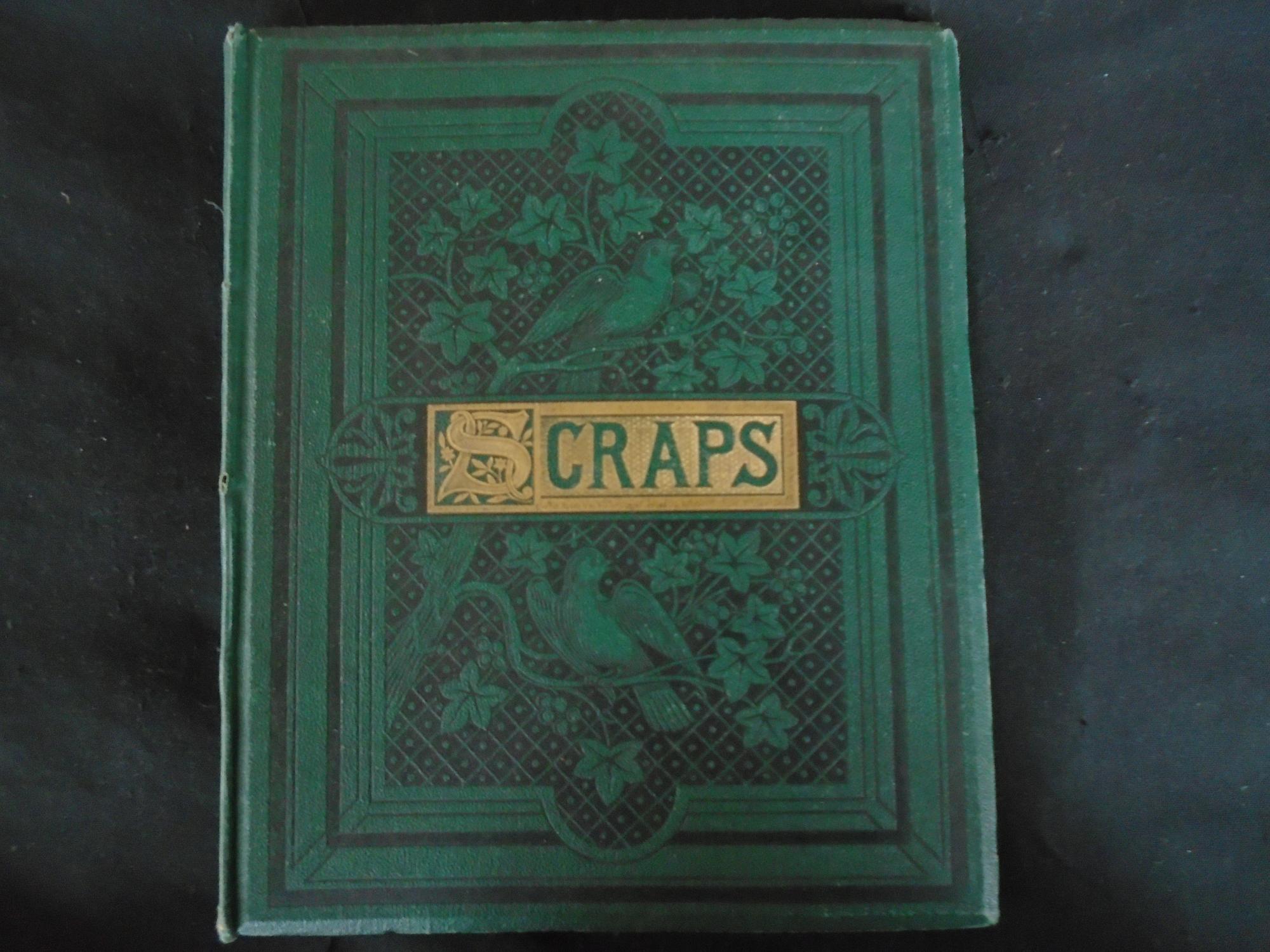 Original Twig Scrapbook