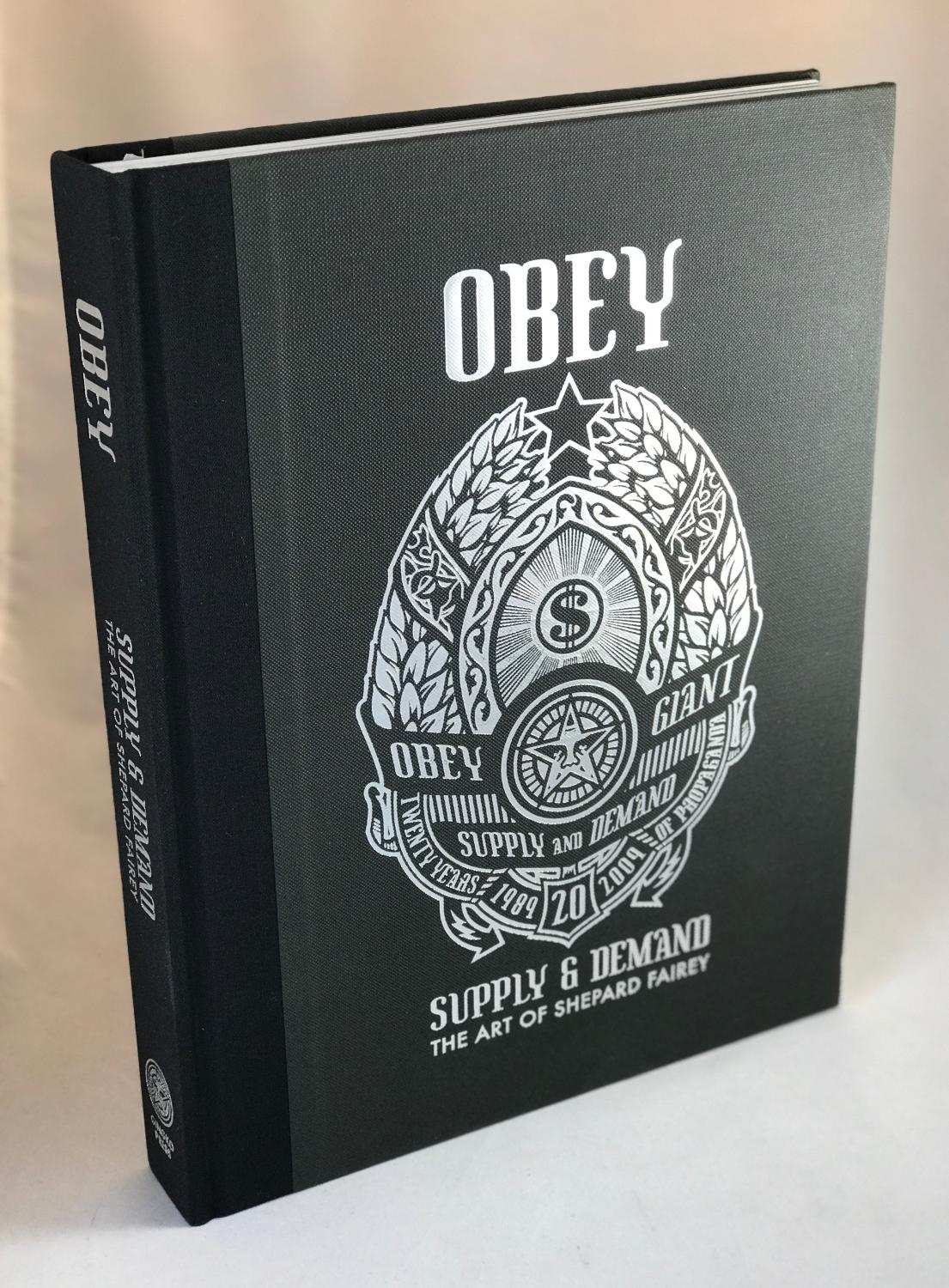 OBEY: Supply & Demand: The Art of Shepard Fairey - 20th 