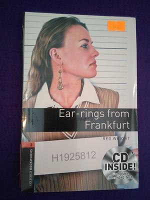 Ear-rings from Frankfurt (with cd) (level 2) - Reg Wright