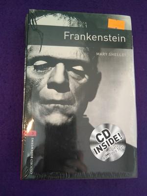 Frankenstein (with cd) (level 3) - Mary Shelley