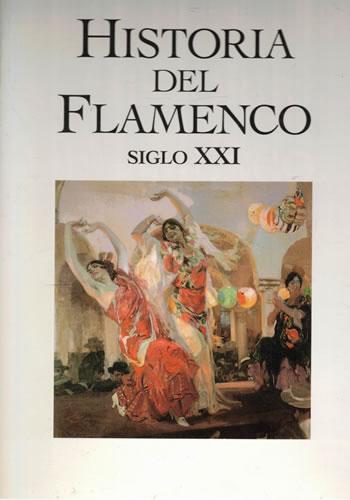 Historia del Flamenco 6 tomos - Cruces Roldán, Cristina