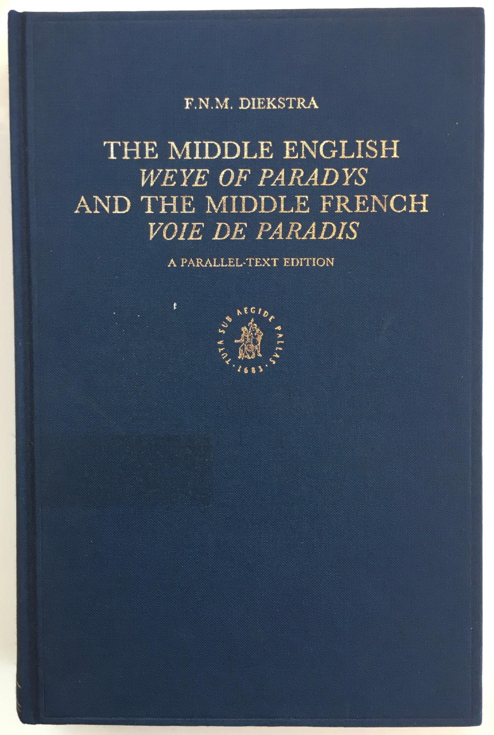 The Middle English 