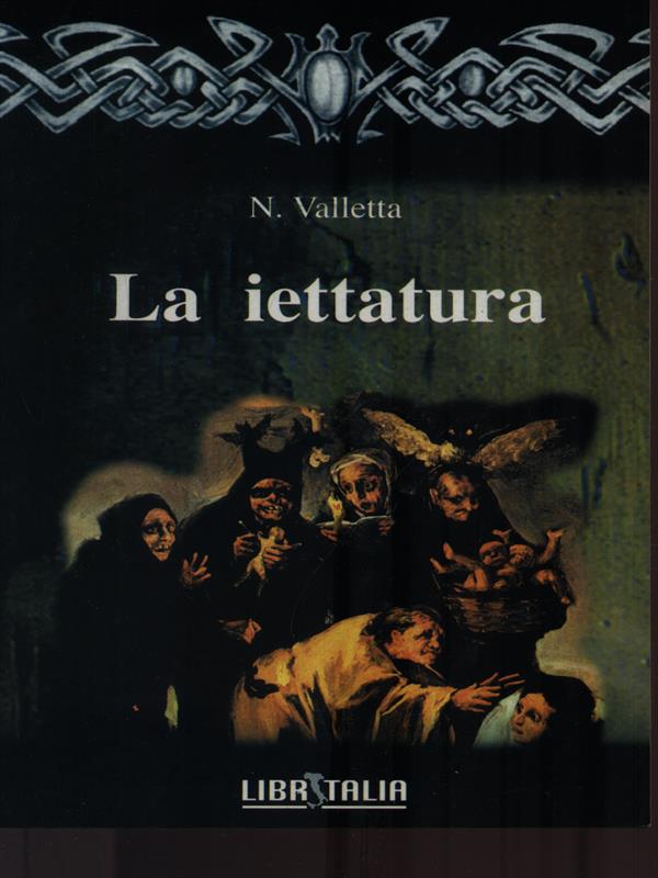 Abebooks La iettatura