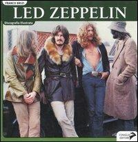 Led Zeppelin. La discografia italiana - Brizi, Franco