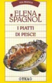 I piatti di pesce - Spagnol, Elena