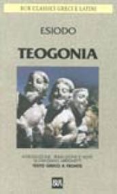 Teogonia. Ediz. bilingue - Esiodo