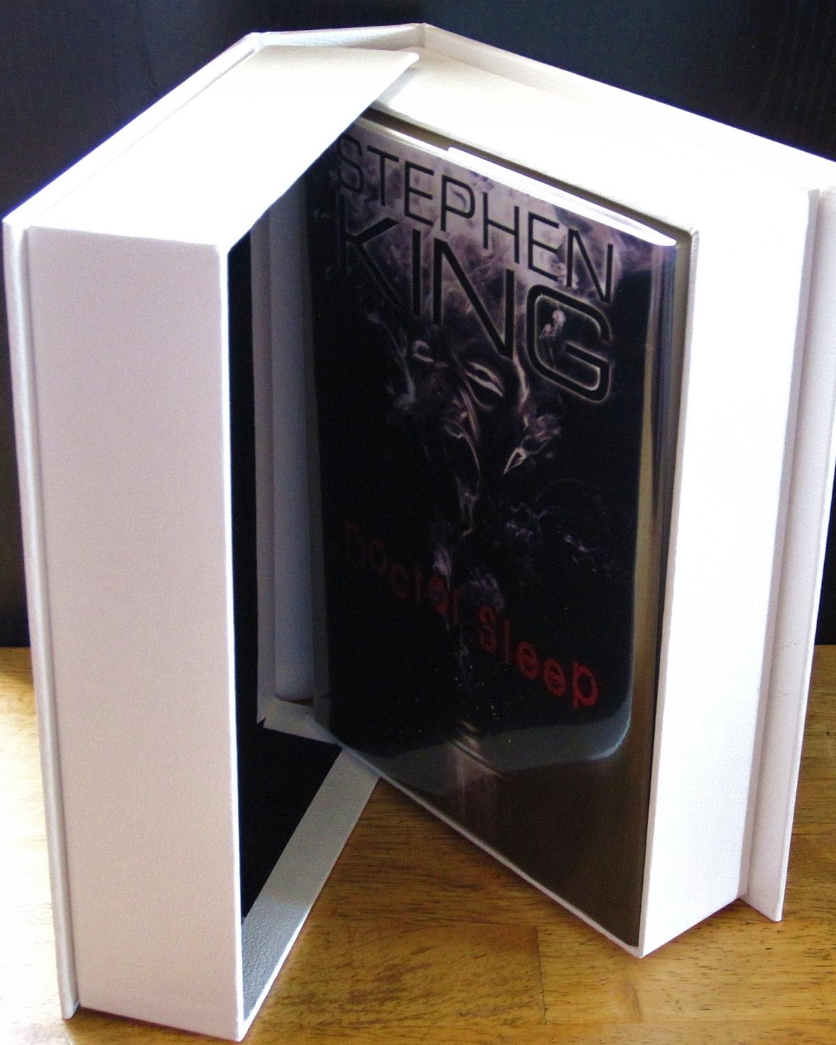 doctor sleep novel doctor sleep novel