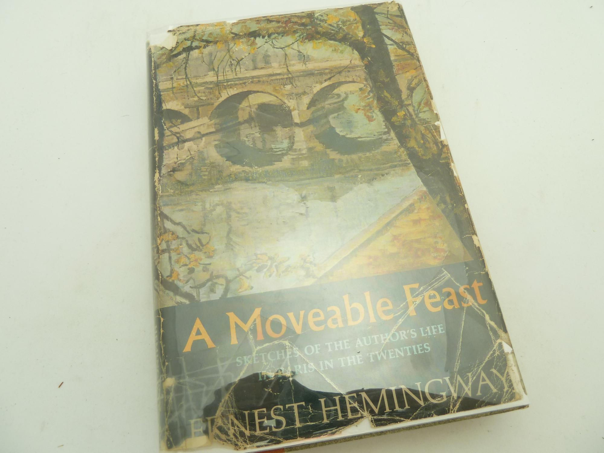 ernest hemingway a movable feast ernest hemingway a movable feast
