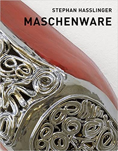 Stephan Hasslinger : Maschenware. - Bauer, Christoph; Bauermeister, Volker; Nievergelt, Frank; Teuber, Dirk