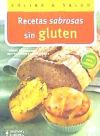 Recetas sabrosas sin gluten (Cocina & Salud) - Trudel Marquardt