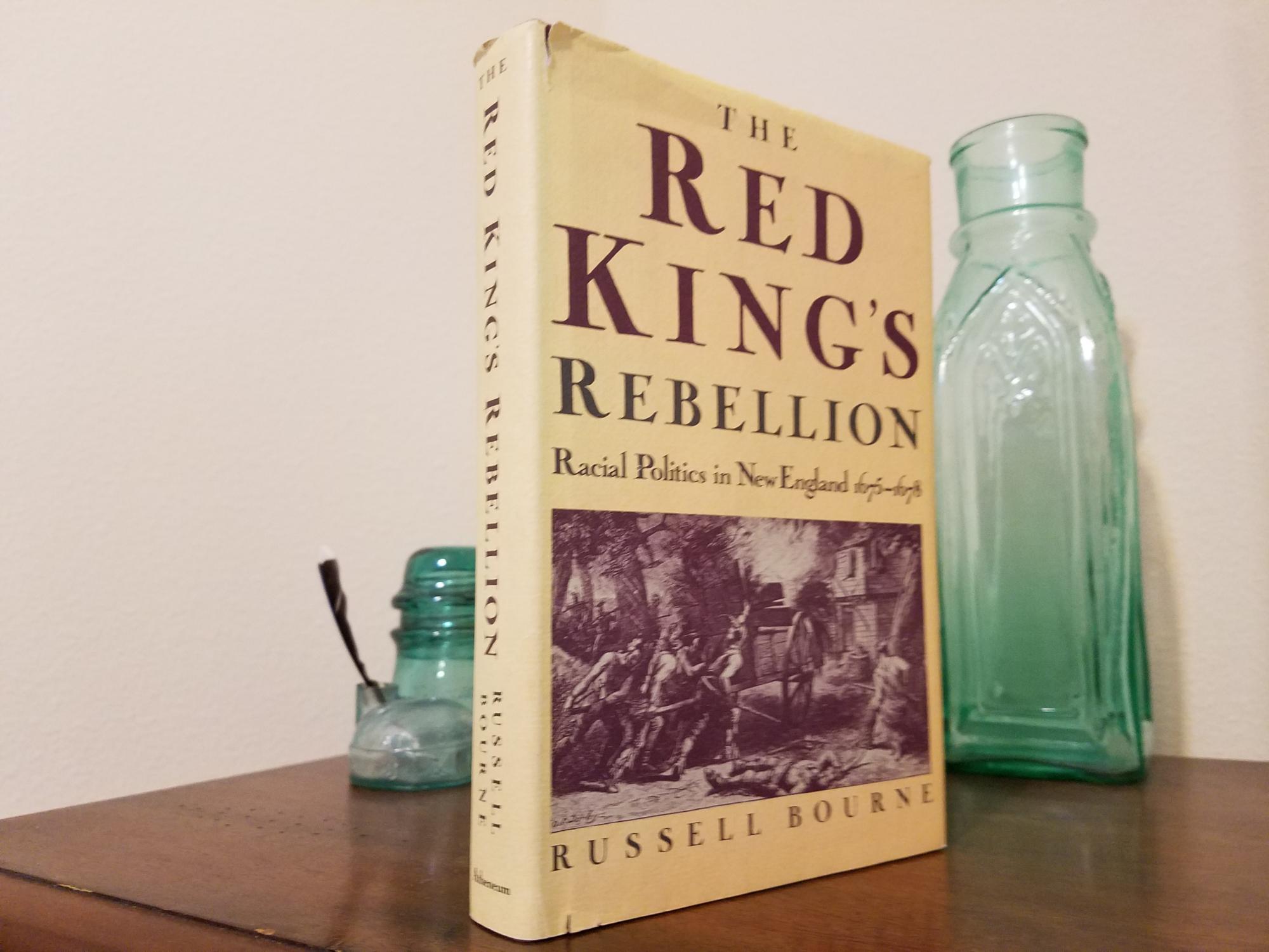 The Red King's Rebellion - Bourne, Russell