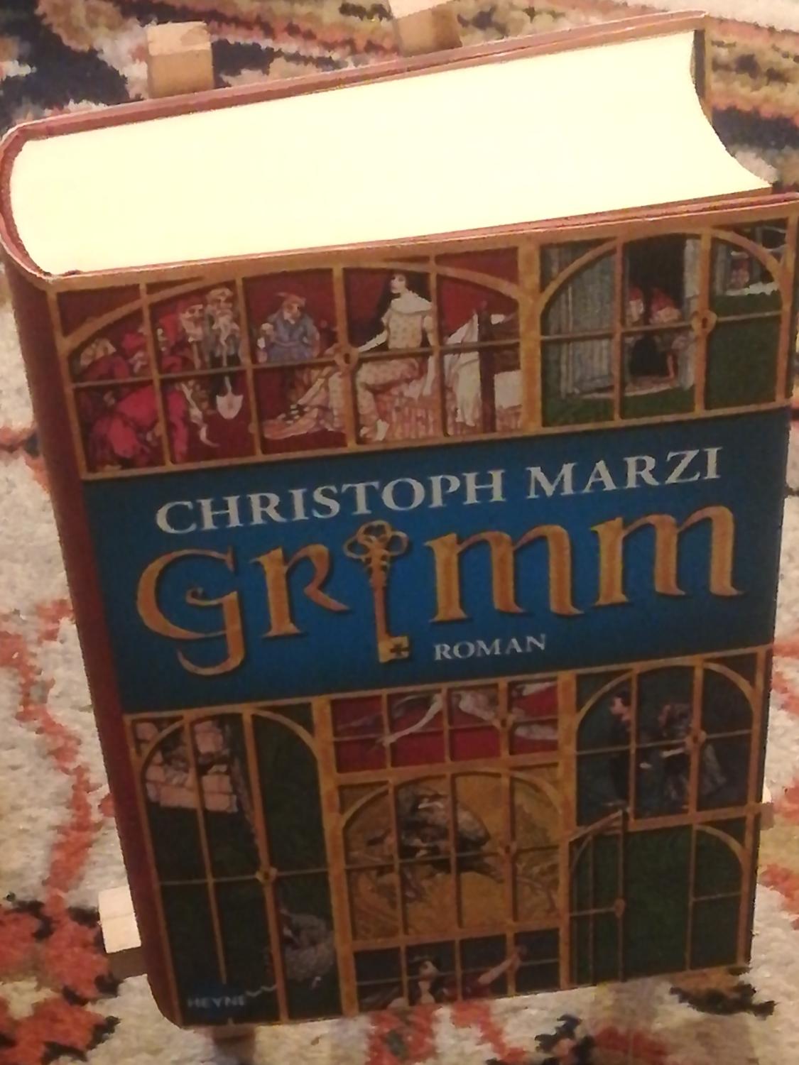 Grimm - Marzi Christoph