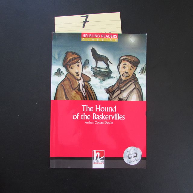 The Hound of the Baskervilles - Doyle, Arthur Conan and Geraldine Sweeney