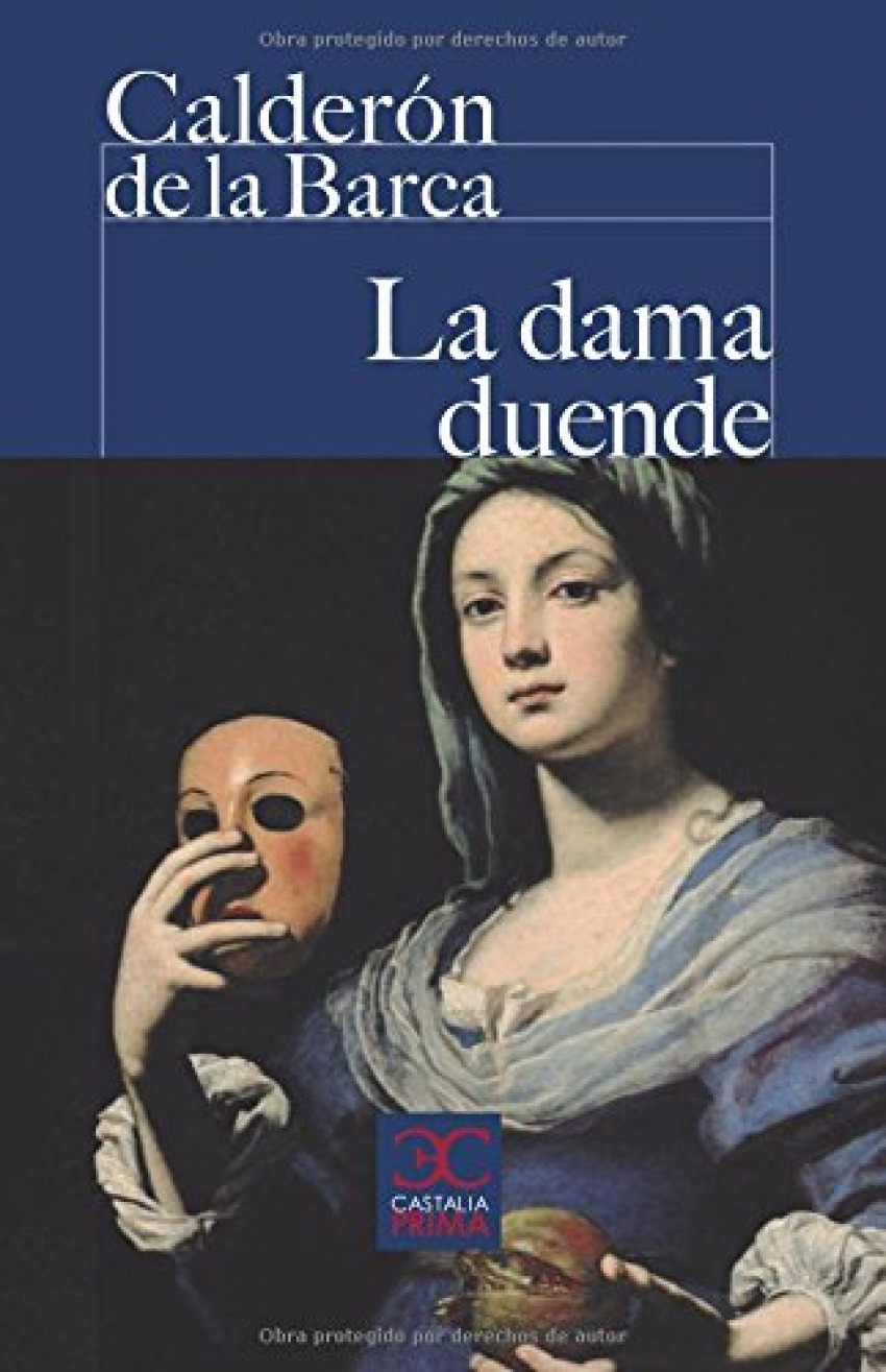 La dama duende - Calderón de la Barca, Pedro