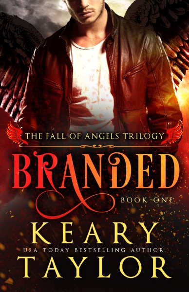 Branded : Fall of Angels - Taylor, Keary