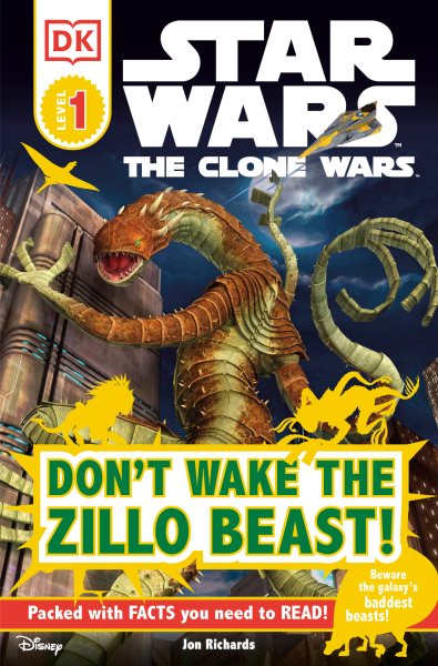 Don't Wake the Zillo Beast! - Richards, Jon