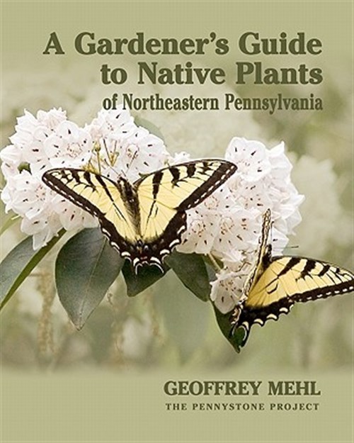 A Gardener's Guide to Native Plants of Northeastern Pennsylvania - Mehl, Geoffrey L.