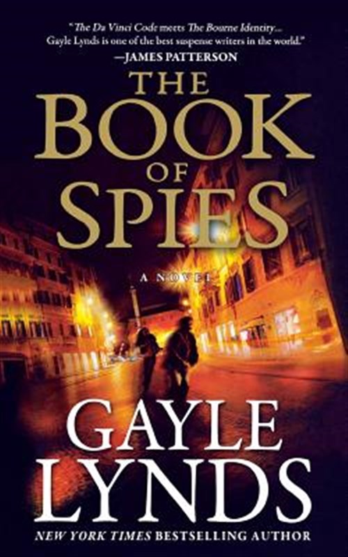 Book of Spies - Lynds, Gayle