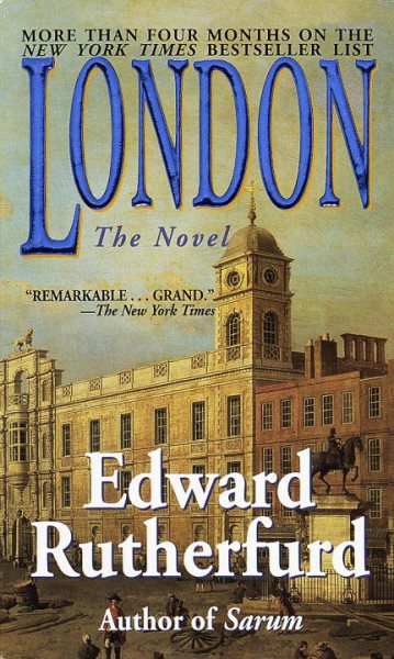 edward rutherfurd londra edward rutherfurd londra