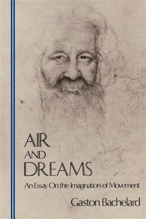 Air & Dreams : An Essay on the Imagination of Movement - Bachelard, Gaston