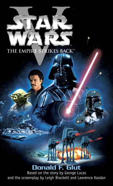 Empire Strikes Back : Episode 5 - Glut, Donald F.; Lucas, George