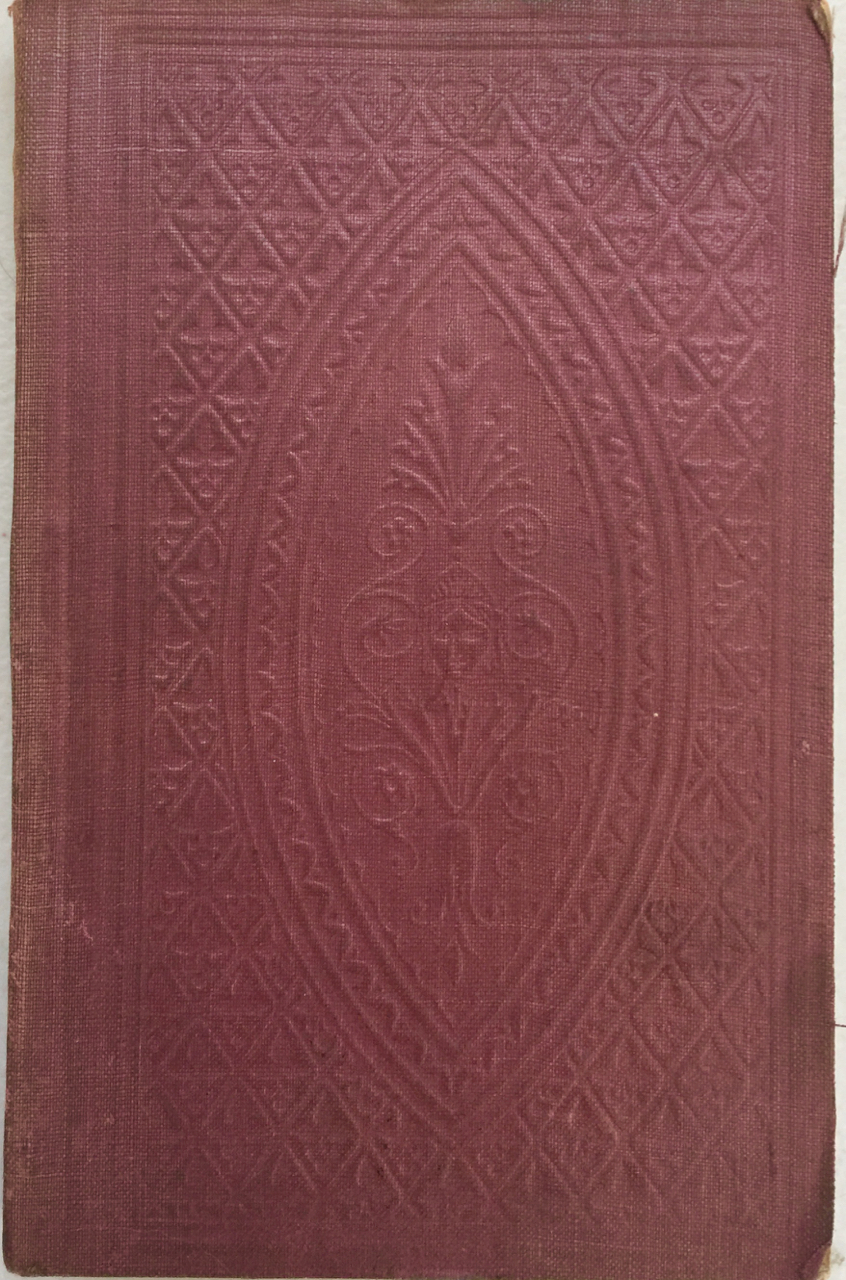 Late 19th Century Personal Blankbook or Notebook: Very good Paperback ...