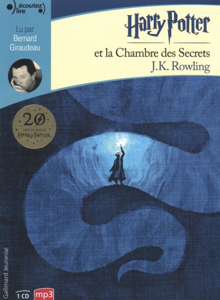 Harry Potter et la Chambre des Secrets (French Edition)