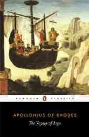 Voyage of Argo : The Argonautica - Apollonius, Rhodius; Rieu, E. V. (TRN); Rieu, E. V. (INT)
